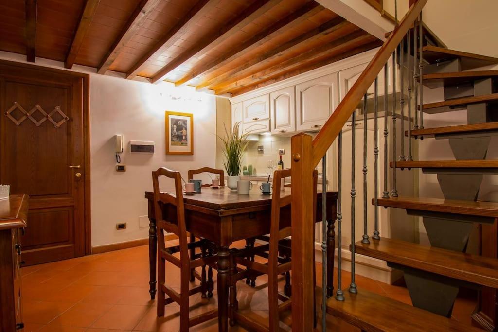 Demedici Apt W/ 2Br 1' Walk Uffizi & Ponte Vecchio Leilighet Firenze Eksteriør bilde