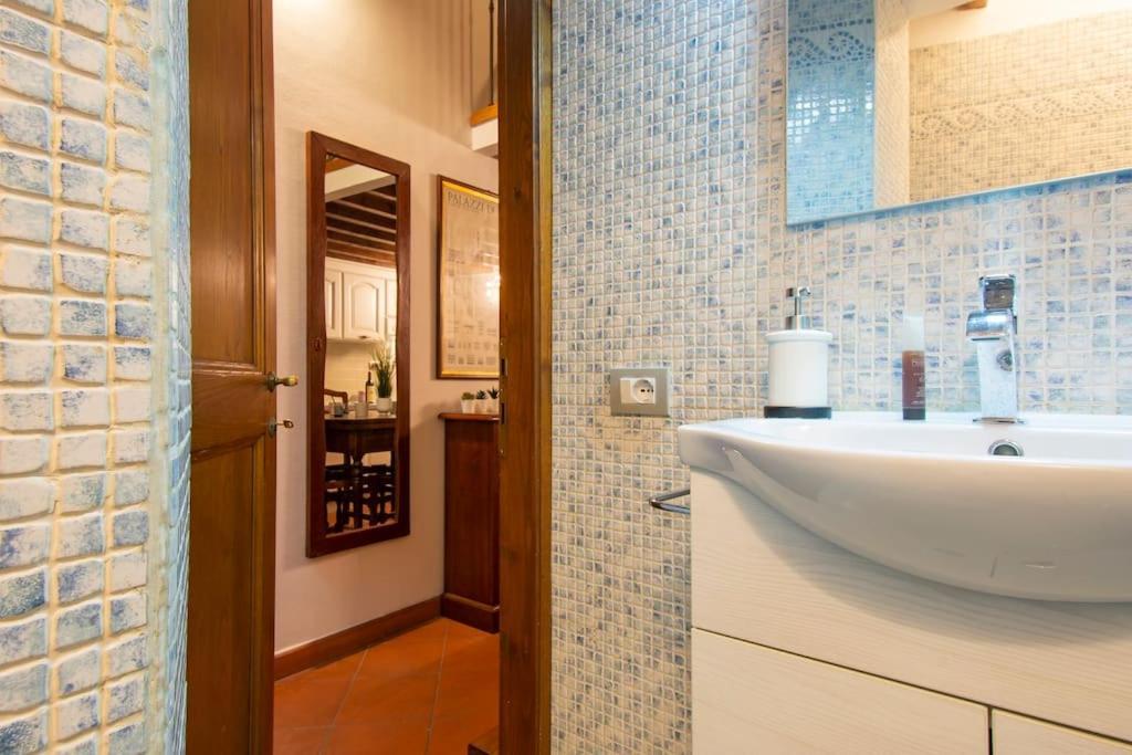 Demedici Apt W/ 2Br 1' Walk Uffizi & Ponte Vecchio Leilighet Firenze Eksteriør bilde