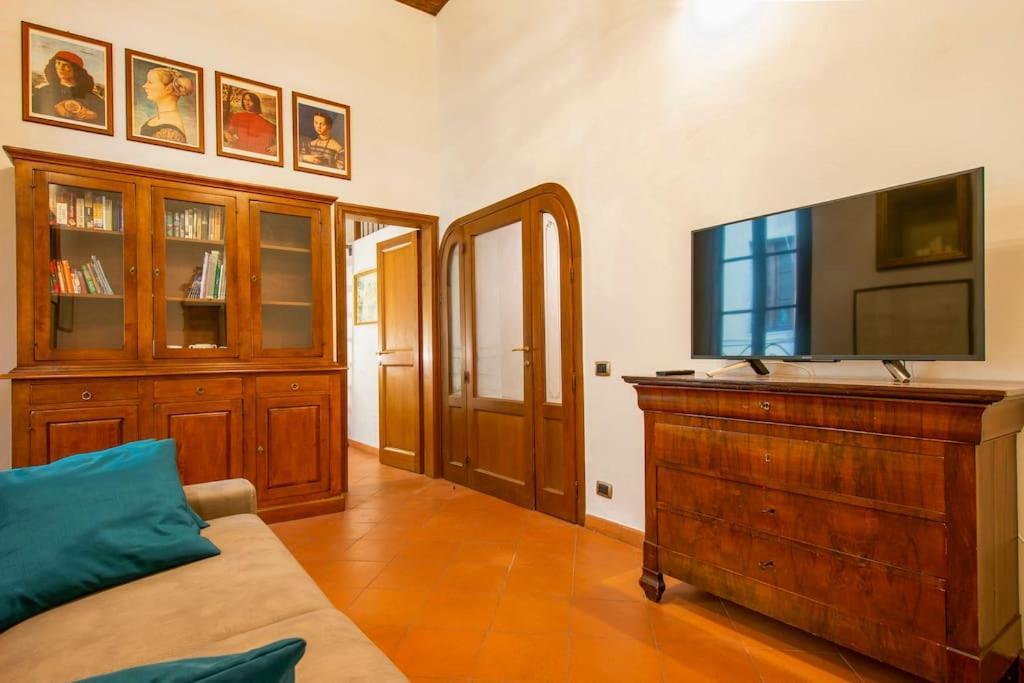 Demedici Apt W/ 2Br 1' Walk Uffizi & Ponte Vecchio Leilighet Firenze Eksteriør bilde