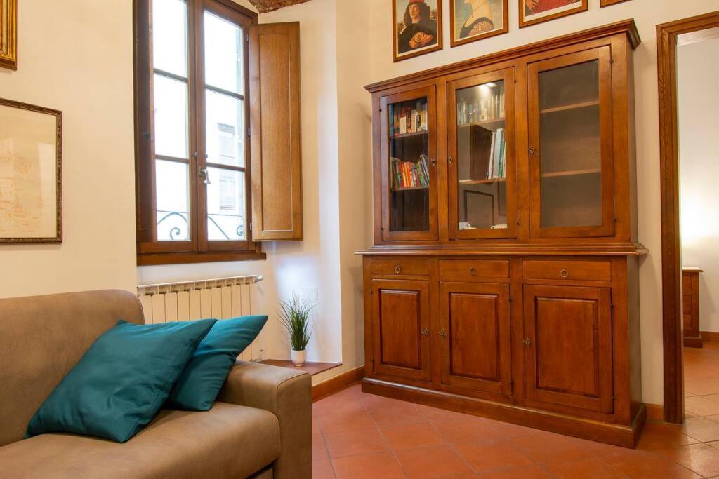 Demedici Apt W/ 2Br 1' Walk Uffizi & Ponte Vecchio Leilighet Firenze Eksteriør bilde