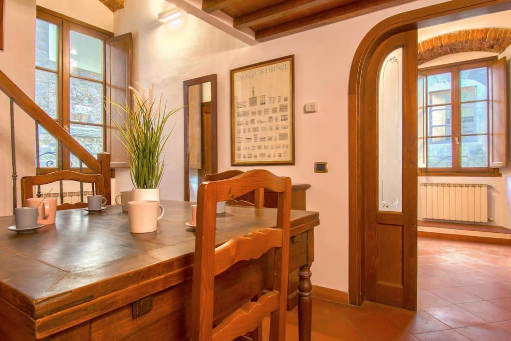 Demedici Apt W/ 2Br 1' Walk Uffizi & Ponte Vecchio Leilighet Firenze Eksteriør bilde