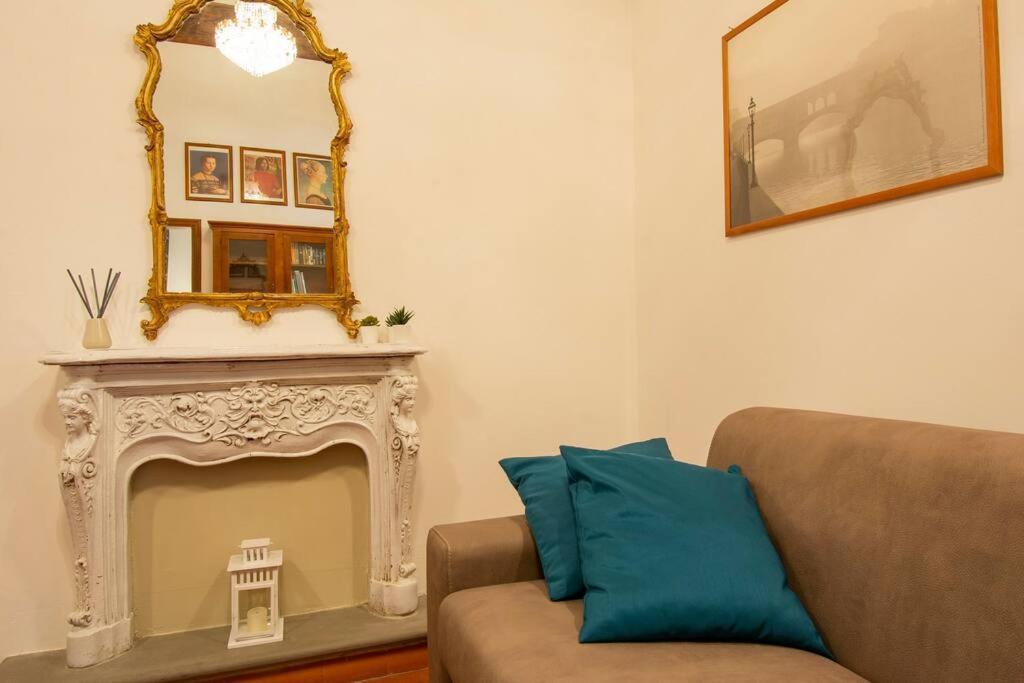 Demedici Apt W/ 2Br 1' Walk Uffizi & Ponte Vecchio Leilighet Firenze Eksteriør bilde
